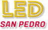 Logo LED San Pedro